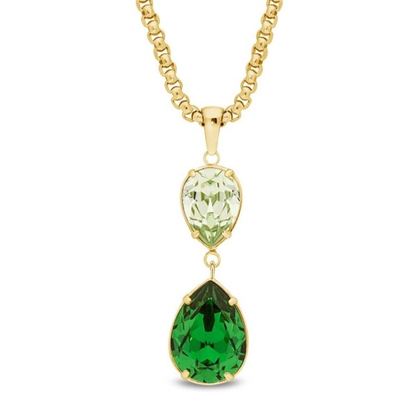 Collier  Acier cristaux Swarovski