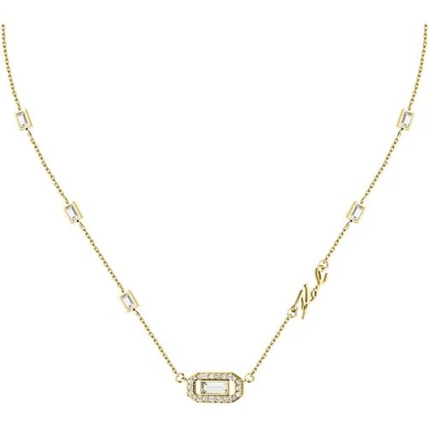 Collier  Acier Oxyde de Zirconium