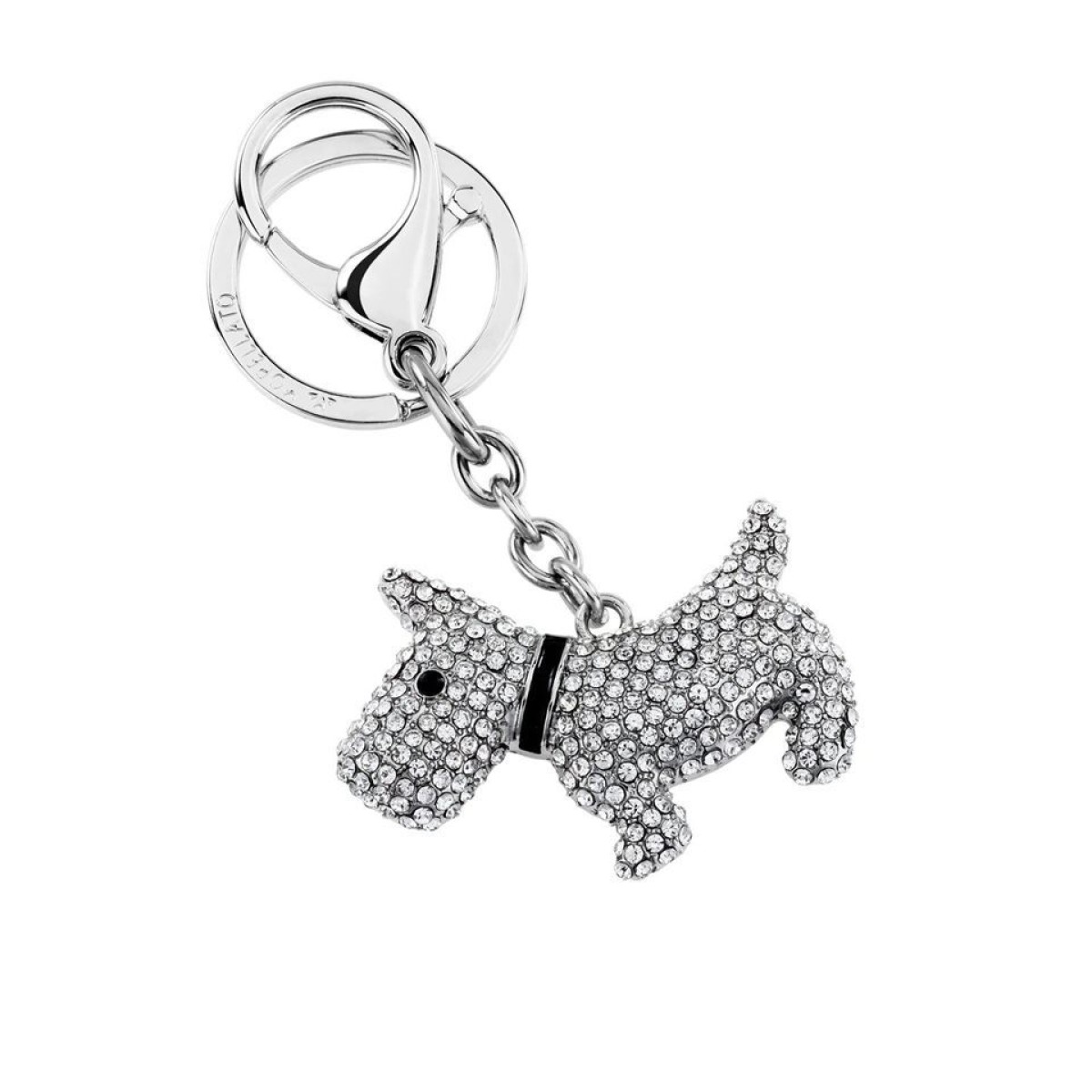 Porte Clés MORELLATO Acier