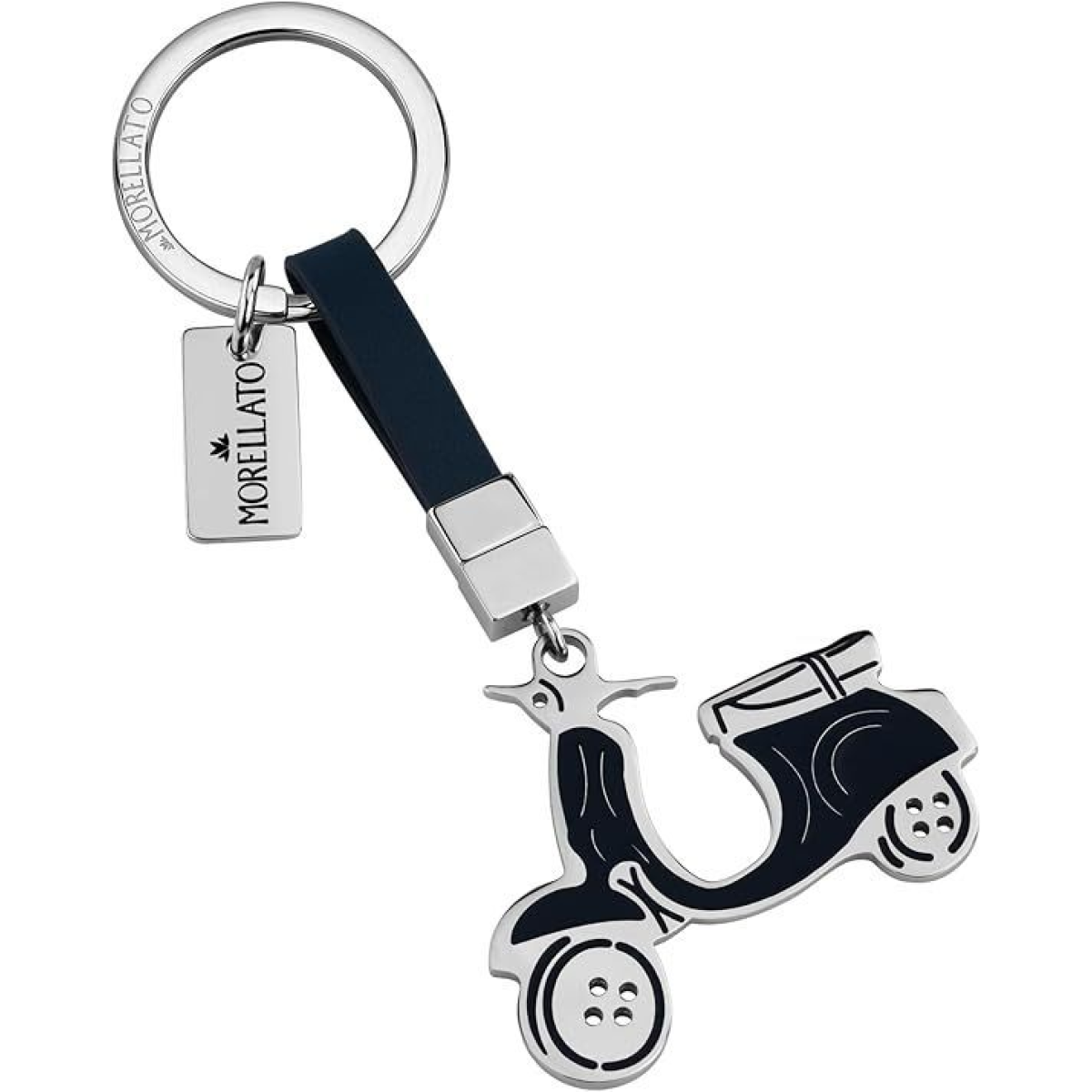 Porte Clés MORELLATO Acier