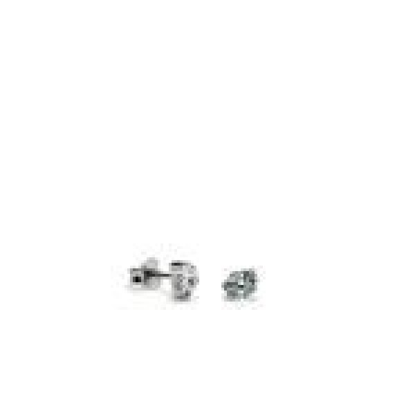 Boucles d'Oreilles  Argent 925/1000 Oxyde de Zirconium