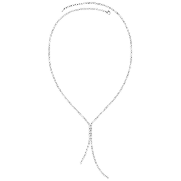 Collier  Argent 925/1000 Oxyde de Zirconium