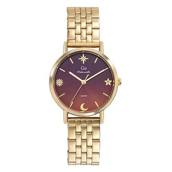 MONTRE Go Mademoiselle   Quartz