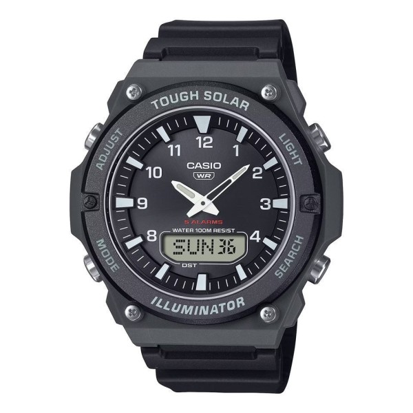 MONTRE CASIO   Quartz chrono