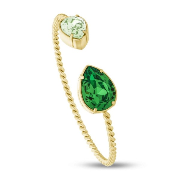 Bracelet  Acier cristaux Swarovski