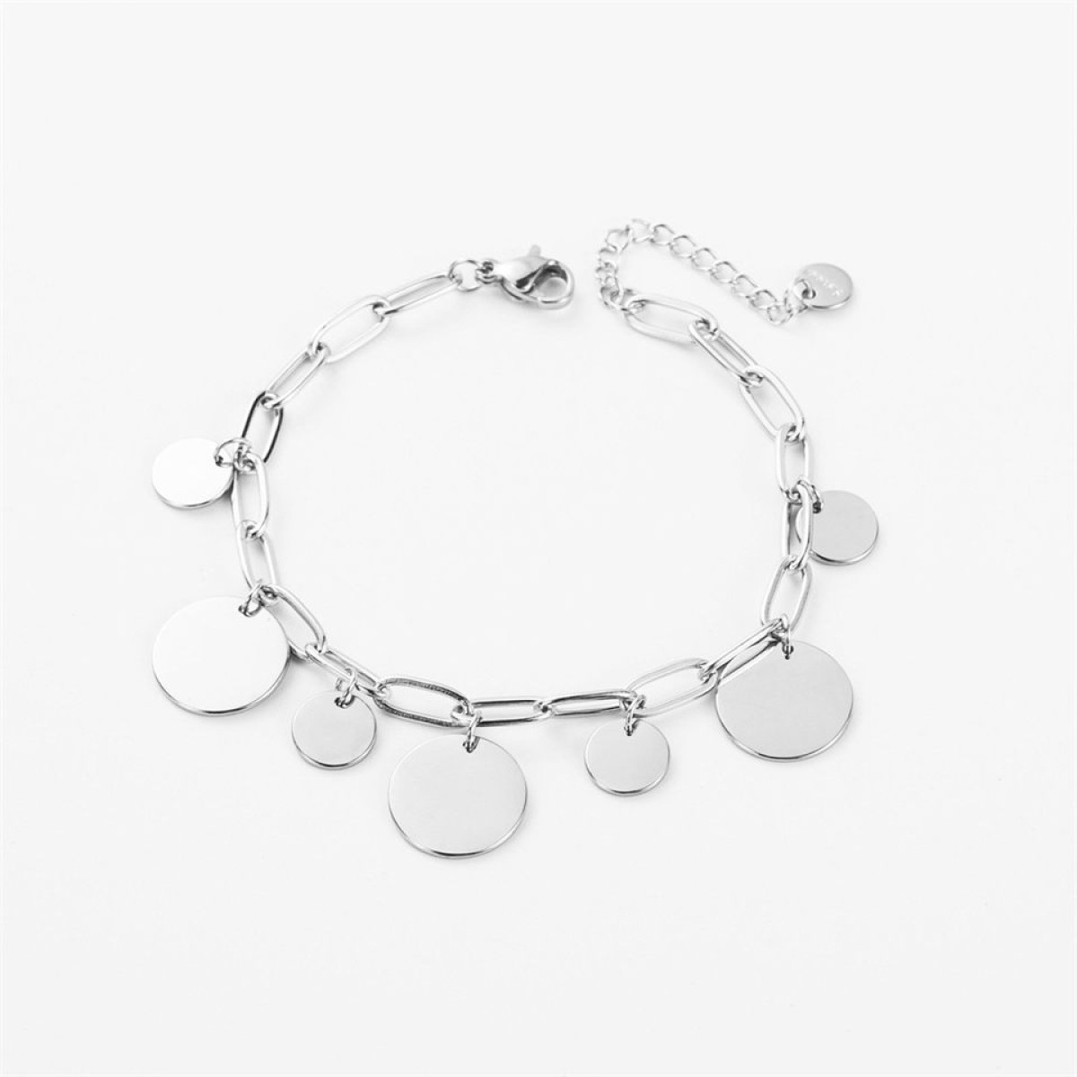 Bracelet  Acier