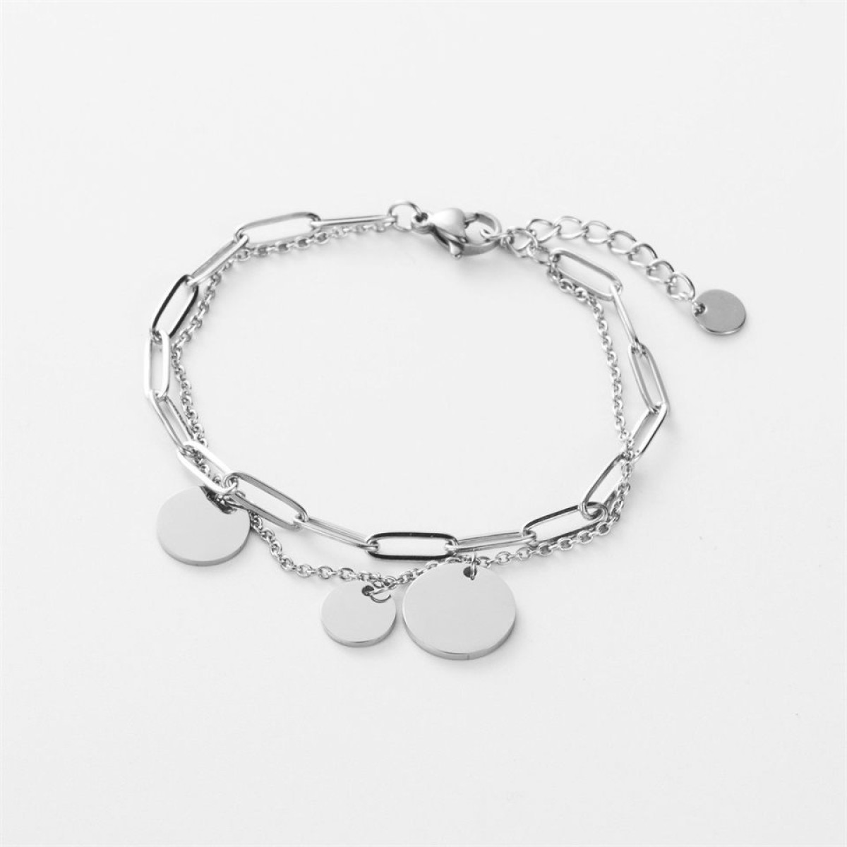Bracelet  Acier