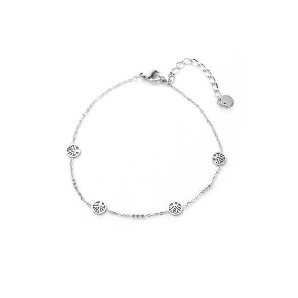 Chaine de Cheville  Acier