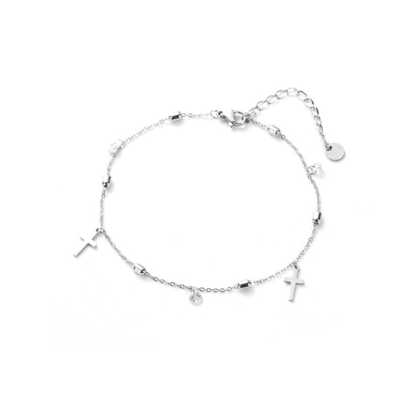 Chaine de Cheville  Acier