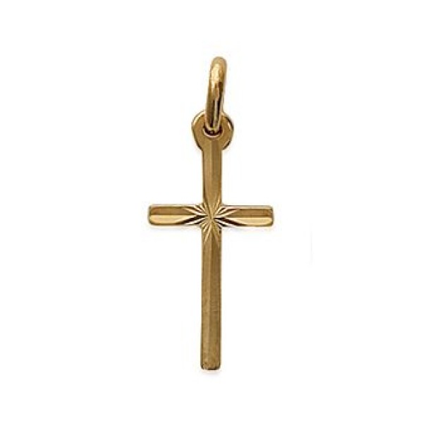 Pendentif  Plaqué Or