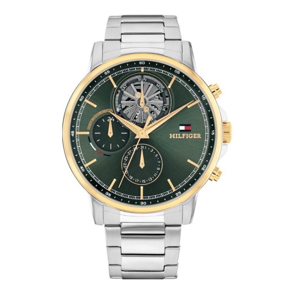 MONTRE TOMMY HILFIGER   Quartz chrono