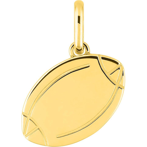 Pendentif  Plaqué Or