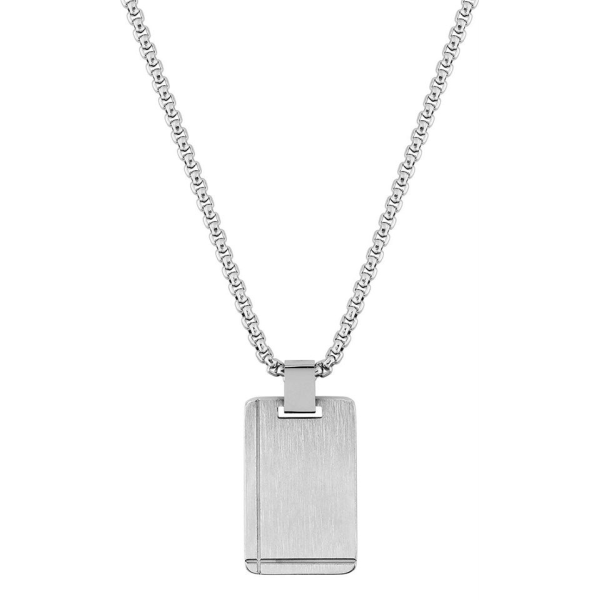 Collier  Acier