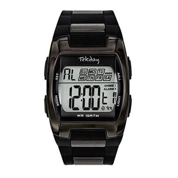 MONTRE TEKDAY   Quartz chrono