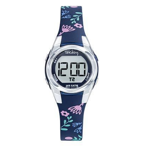 MONTRE TEKDAY   Quartz chrono