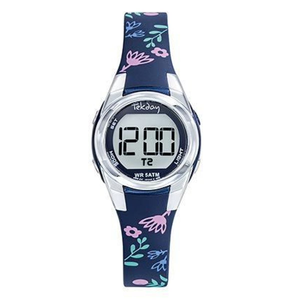 MONTRE TEKDAY   Quartz chrono