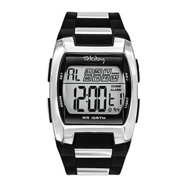 MONTRE TEKDAY   Quartz chrono