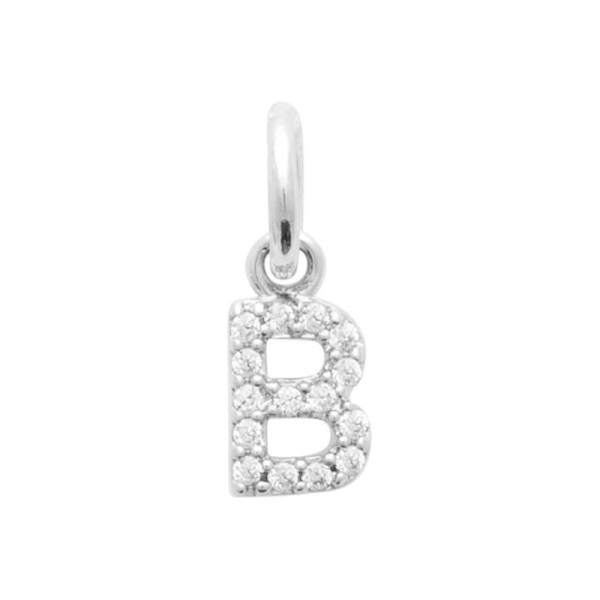Pendentif  Argent 925/1000 Oxyde de Zirconium