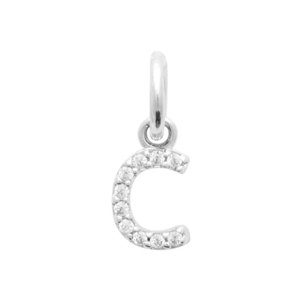 Pendentif  Argent 925/1000 Oxyde de Zirconium