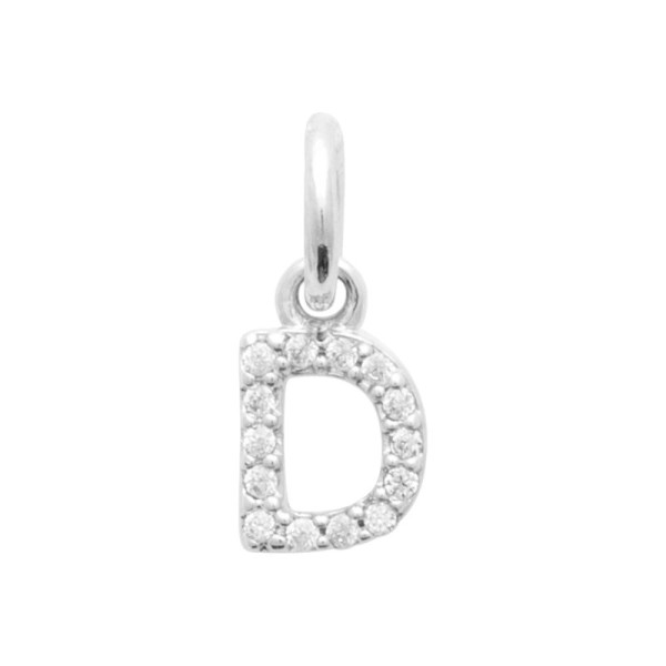Pendentif  Argent 925/1000 Oxyde de Zirconium