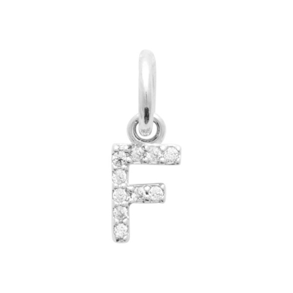 Pendentif  Argent 925/1000 Oxyde de Zirconium