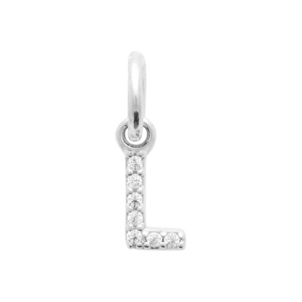 Pendentif  Argent 925/1000 Oxyde de Zirconium