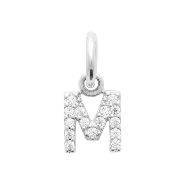Pendentif  Argent 925/1000 Oxyde de Zirconium