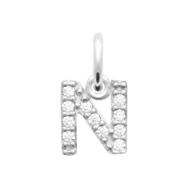 Pendentif  Argent 925/1000 Oxyde de Zirconium