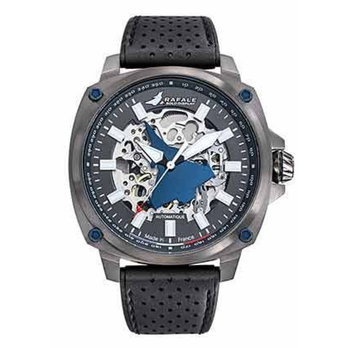 MONTRE RAFALE SOLO DISPLAY   Automatique
