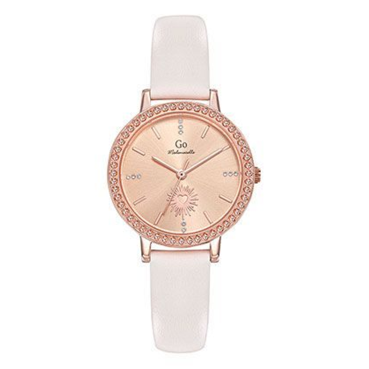 MONTRE Go Mademoiselle   Quartz