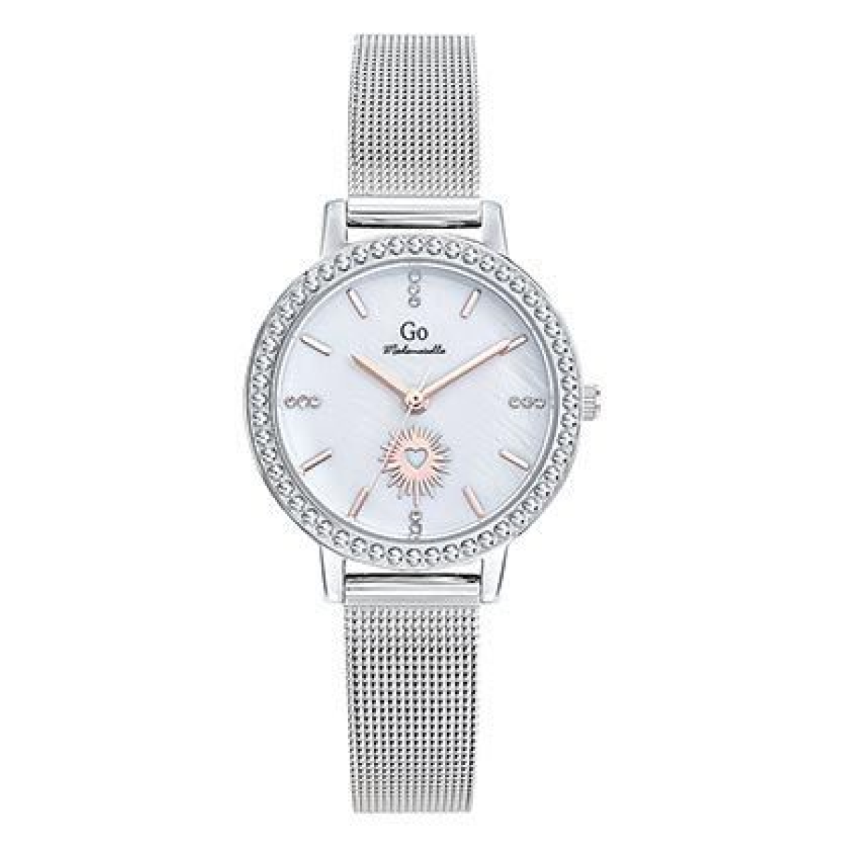 MONTRE Go Mademoiselle   Quartz