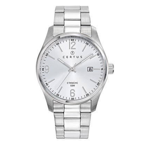 MONTRE CERTUS   Quartz