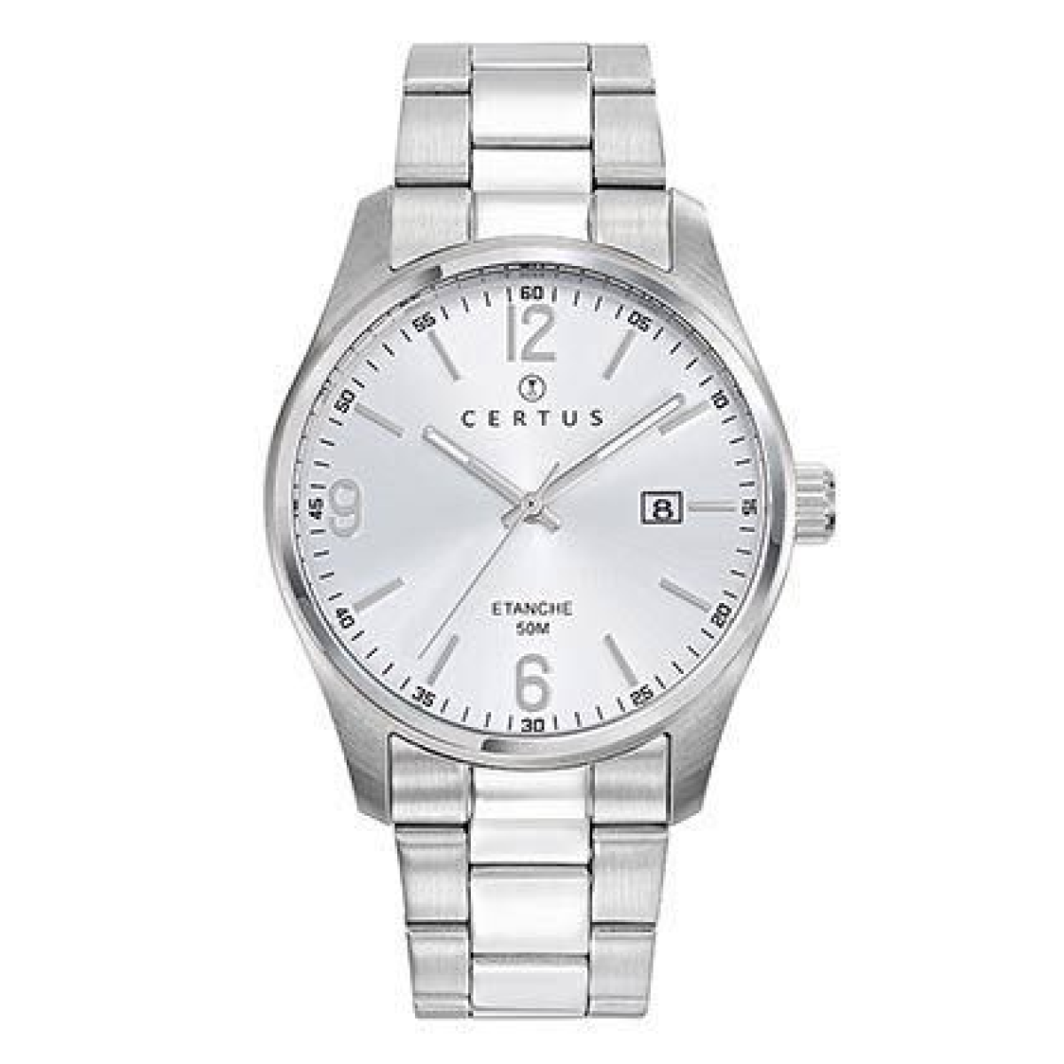 MONTRE CERTUS   Quartz