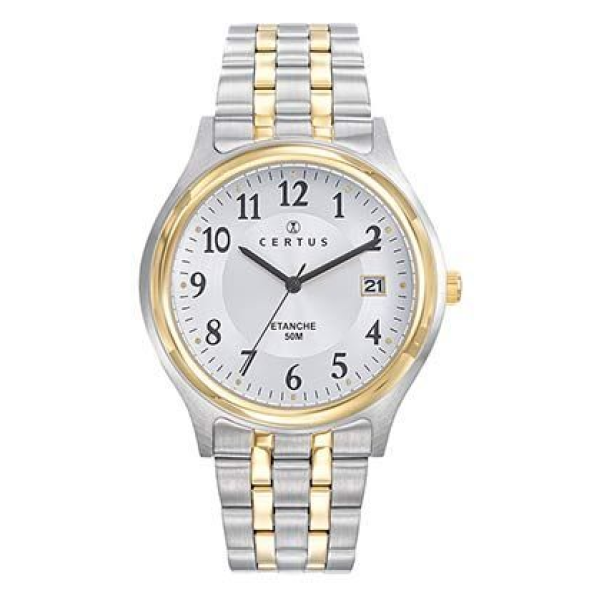 MONTRE CERTUS   Quartz