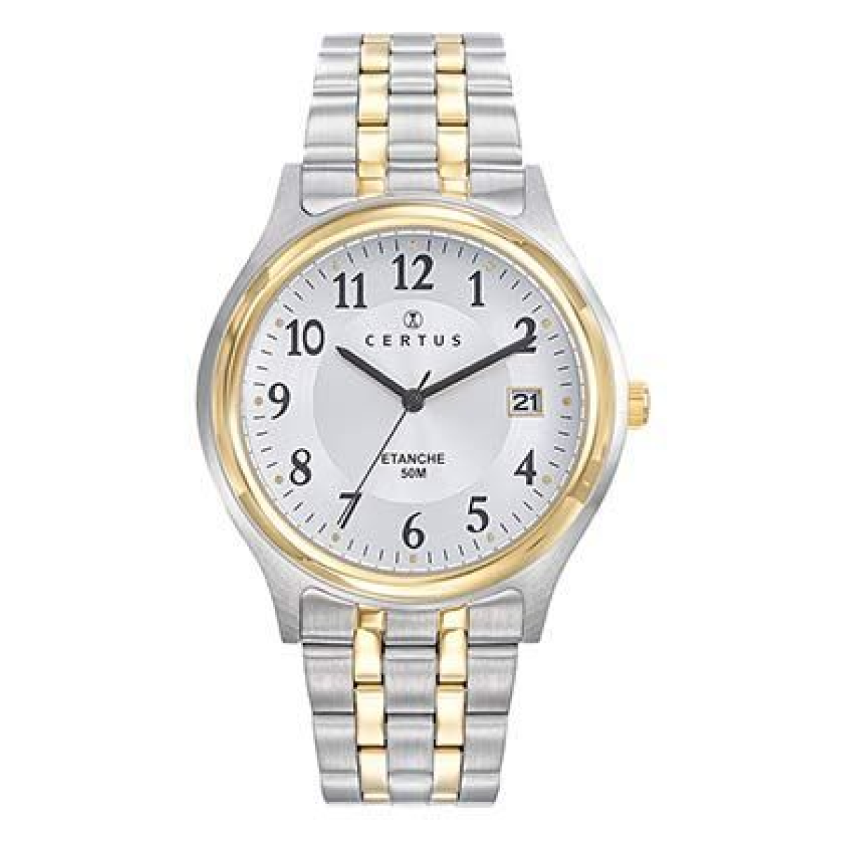 MONTRE CERTUS   Quartz