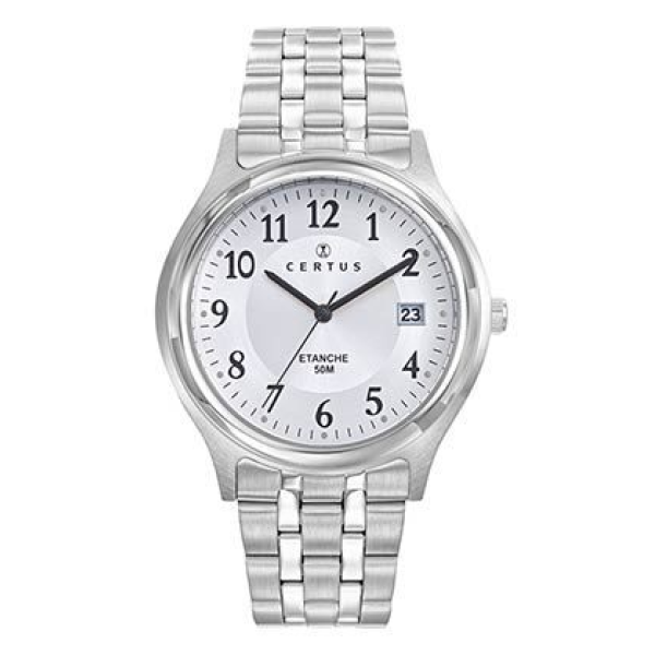 MONTRE CERTUS   Quartz