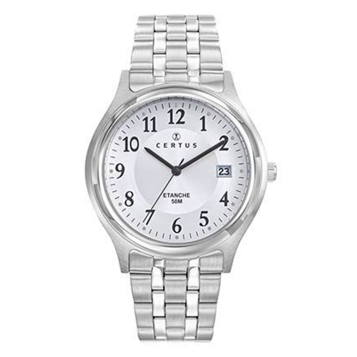 MONTRE CERTUS   Quartz