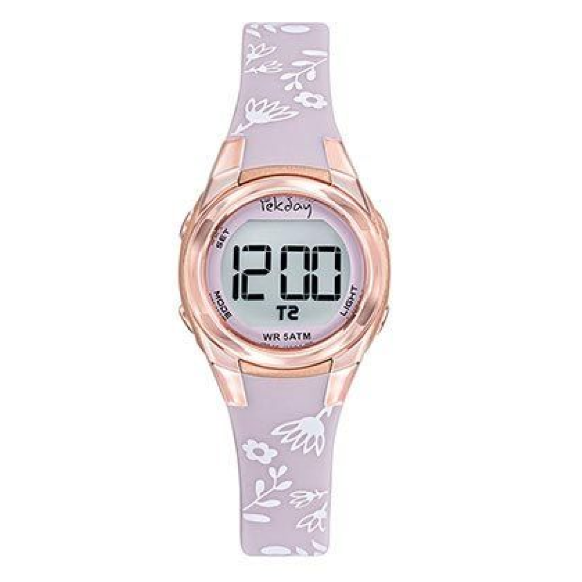 MONTRE TEKDAY   Quartz chrono