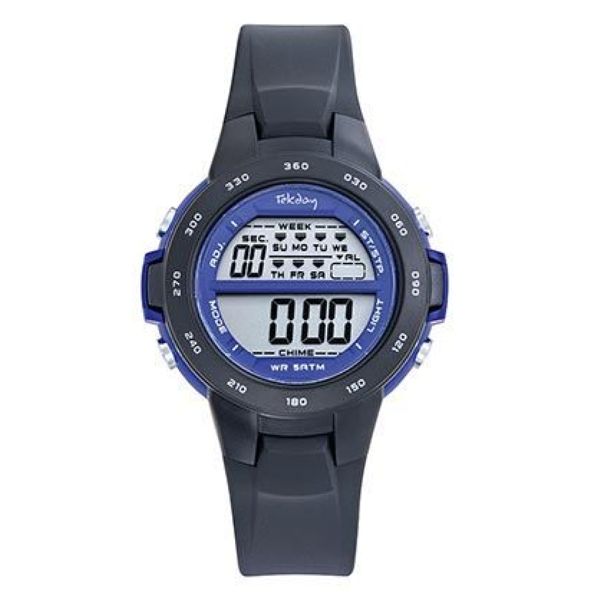 MONTRE TEKDAY   Quartz chrono