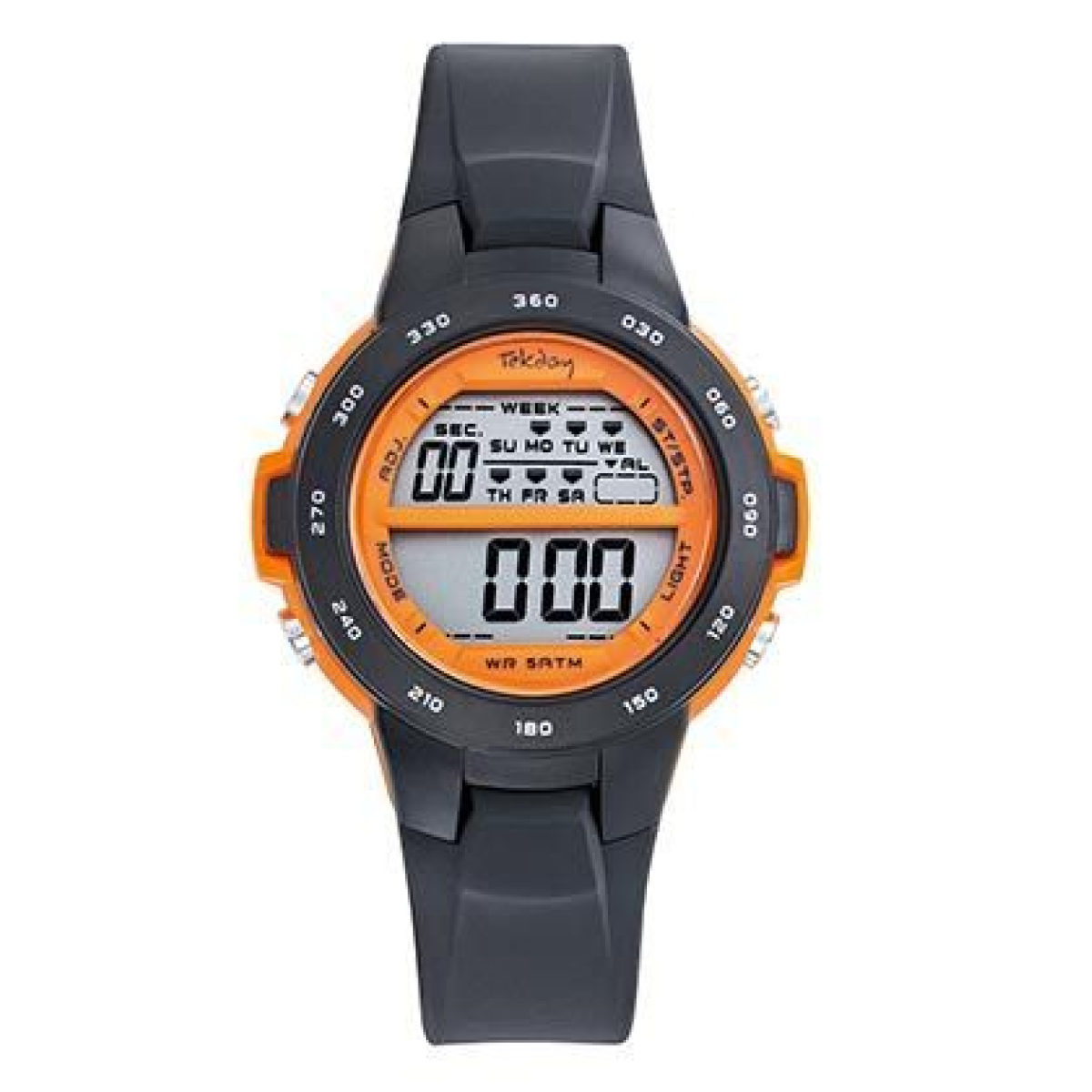 MONTRE TEKDAY   Quartz chrono