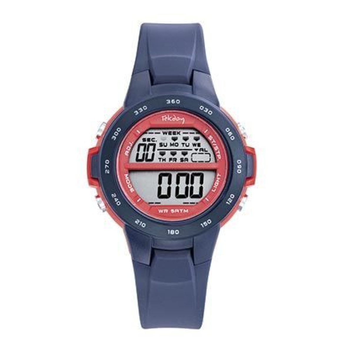 MONTRE TEKDAY   Quartz chrono