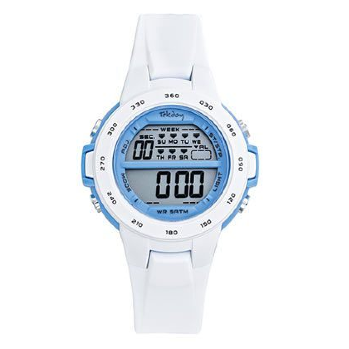 MONTRE TEKDAY   Quartz chrono