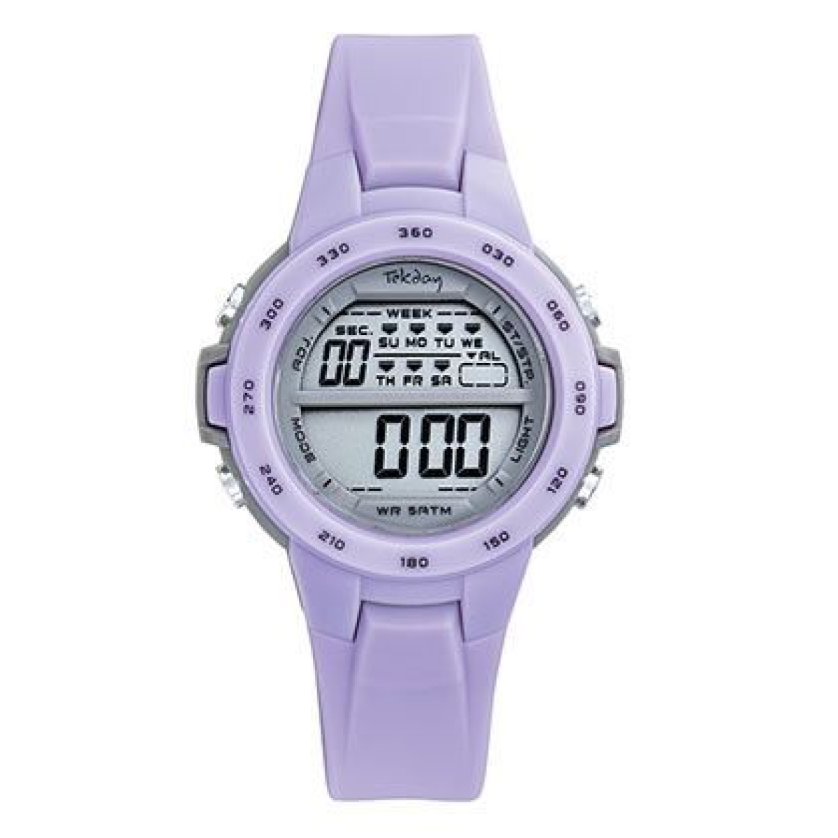 MONTRE TEKDAY   Quartz chrono