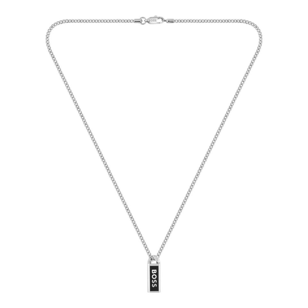 Collier BOSS Acier