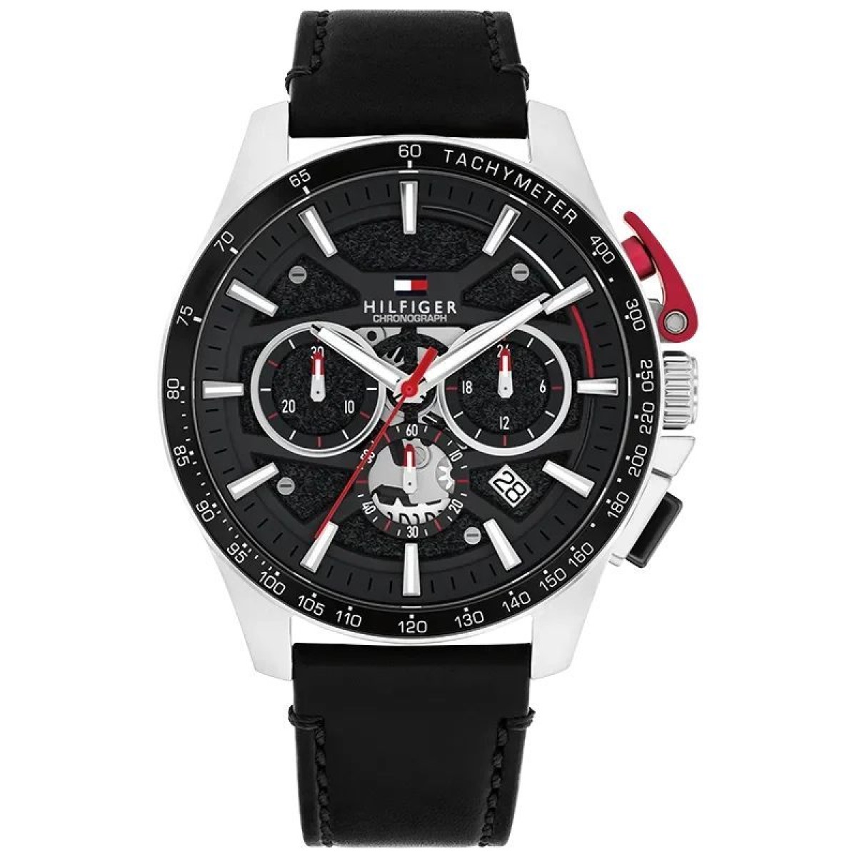 MONTRE TOMMY HILFIGER   Quartz chrono