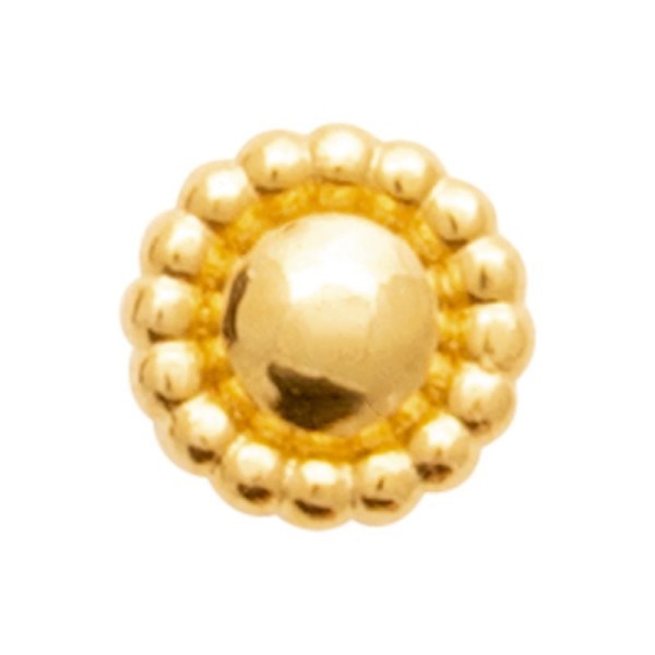Piercing  Plaqué Or