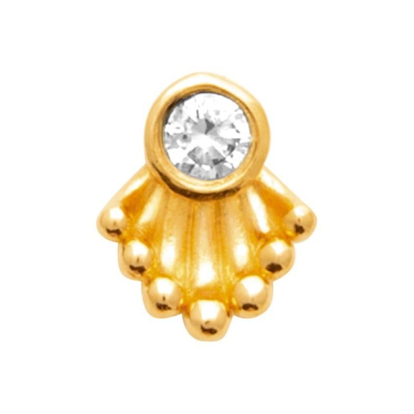 Piercing  Plaqué Or