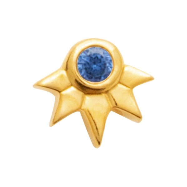 Piercing  Plaqué Or