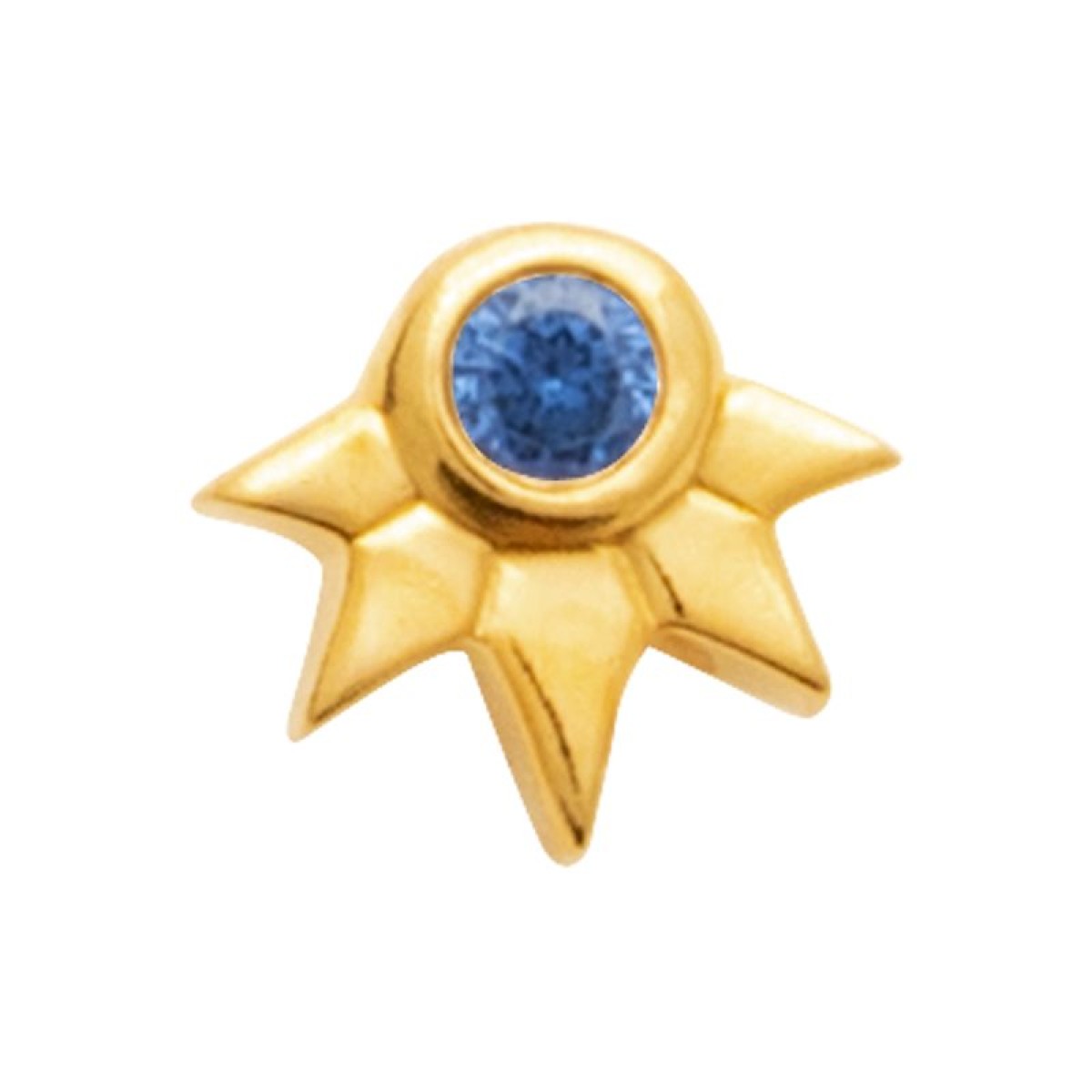 Piercing  Plaqué Or