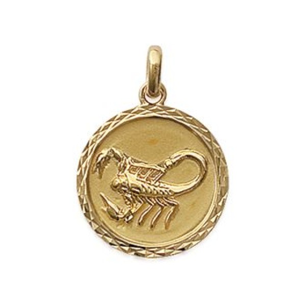 Pendentif  Plaqué Or